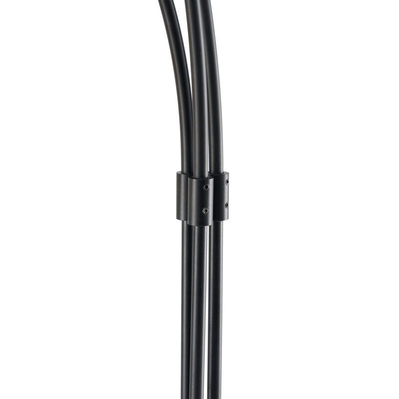 Bulter 80'' 3-Light Arc Tree Floor Lamp