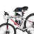 Wall Mounted Multi-Use Bike Rack-883624022