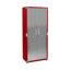 Ensemble d'armoires de rangement 2 pièces Seville Classics UltraHD, l 30 po x P 18 po x H 90,5 po-104050909