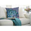 Housse et insert de coussin décoratif intérieur / extérieur Masie Succulent-25588619