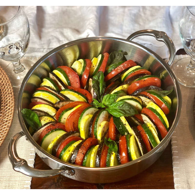 Hestan ProBond 3.5 QT Covered Sauteuse