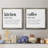 " Kitchen Definition " 2 - Pieces