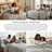 Ashanti Oversized easy care lightweight Quilt Set by Southshore Fine Linens-102551834-102551835
