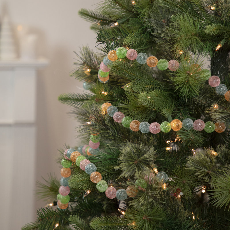 Guirlande de Noël 6 pi