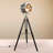 Stephen 67'' Black Tripod Floor Lamp-1614714538