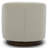 Bennett Upholstered Swivel Barrel Chair (Set of 2)-1731800337