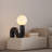 Modern Resion Table lamp Bedroom Study-2145362202