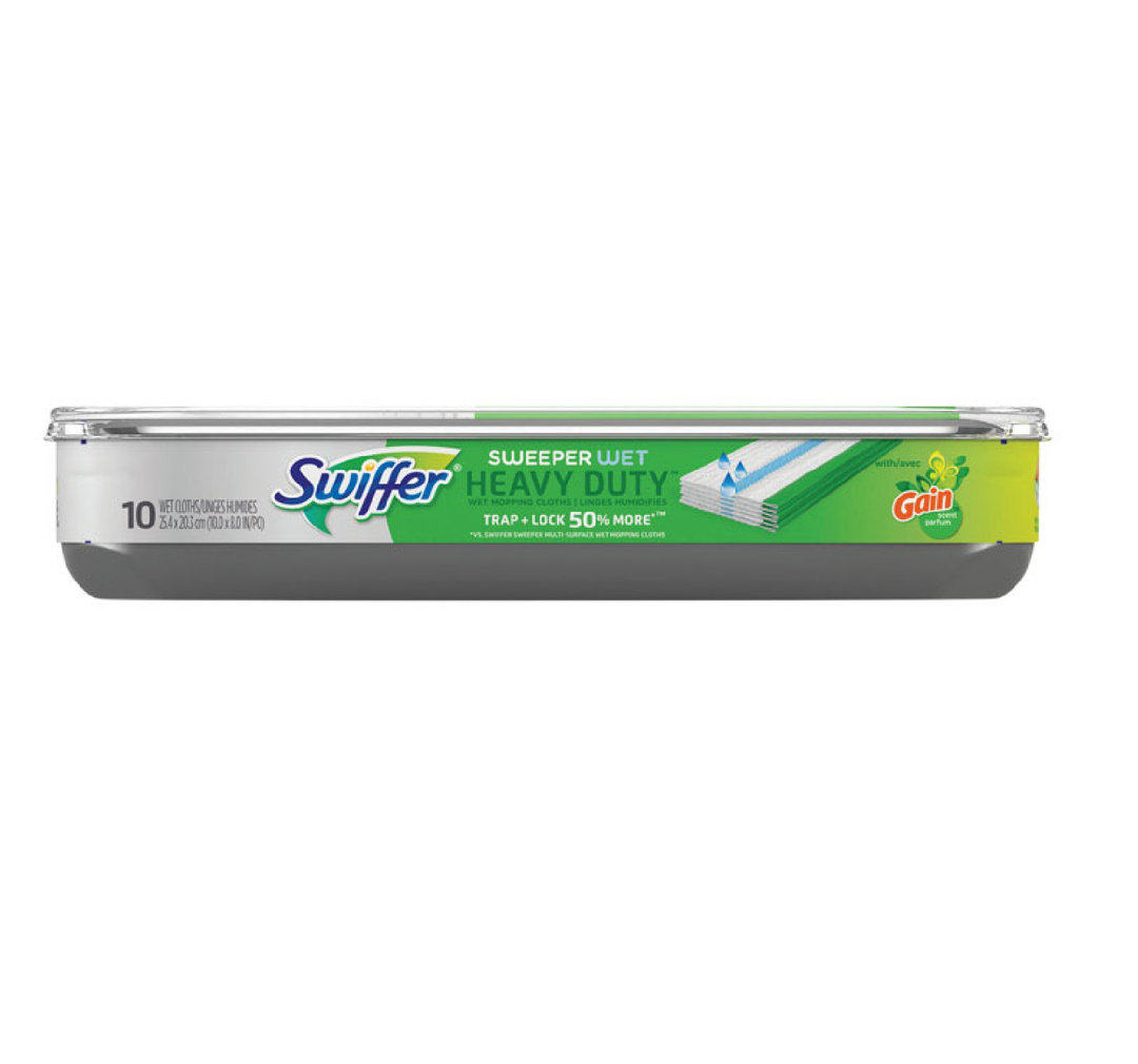 Mop Pad Set Swiffer