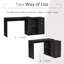 Alohi L-Shaped Executive Desk-102325671