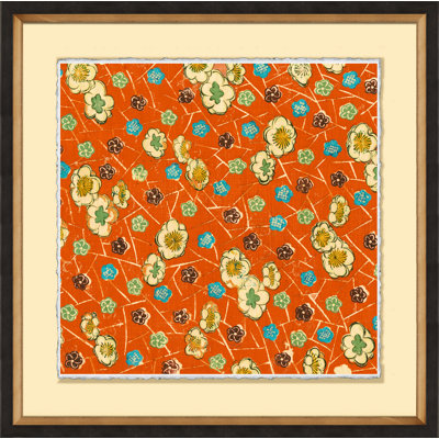 Tangerine I Print
