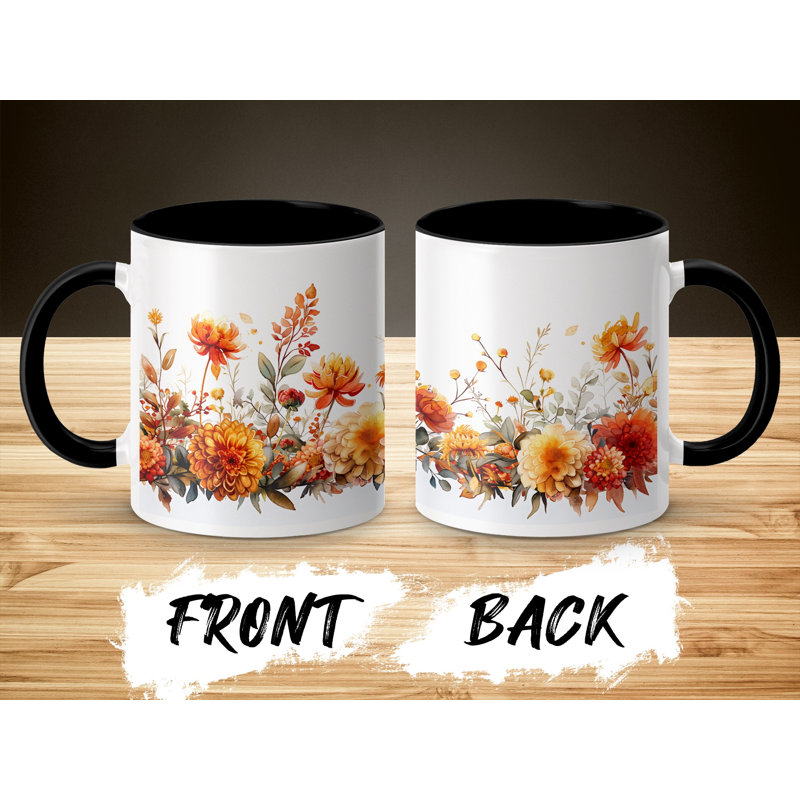 Ceramic Coffee Mug