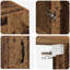 69.5cm Sideboard-1205769135