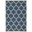 Tapis d'intérieur / extérieur à motif géométrique Courtyard Performance-125424126-11980255