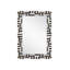 Gentry Rectangle Marble Wall Mirror
