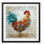 " Fancy Rooster I "-1859165122
