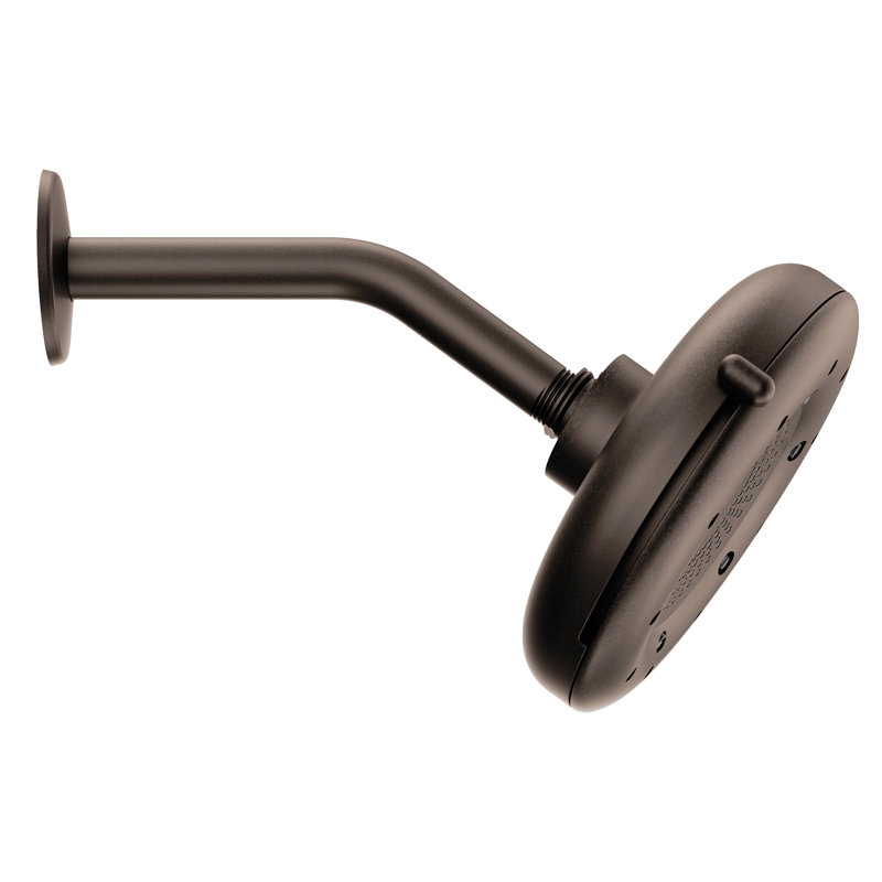 Moen Quattro Rainshower, 1.5 GPM, Oil Rubbed Bronze