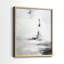 Reproduction encadrée NAUTICAL Series DV-Premium - prête à être accrochée - aucun clou requis - aucun clou requis-756270864-756270870