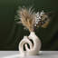 Alphia Ceramic Table Vase