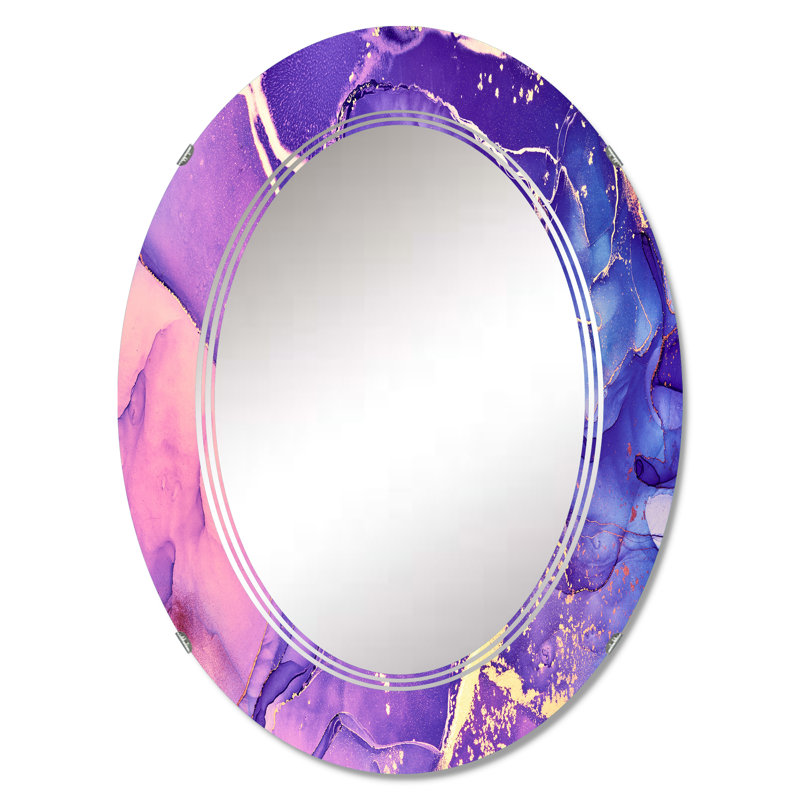 Miroir de salle de bain sans cadre, 36 po x 24 po