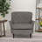 Upholstered Armchair-1893396286