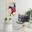 Art contemporain cheval-129475822