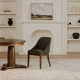 Daya DINING CHAIR PERFORMANCE FABRIC
