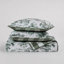 Madison Park Hartwell Green Reversible Coverlet Set-138404458-138404459