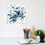 " Indigo Garden I " by Carol Robinson-49714541-49714542