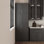 90.6” H Pantry Cabinet