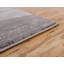 Tapis uni / rayé gris-ivoire Aimeeleigh-2128392571