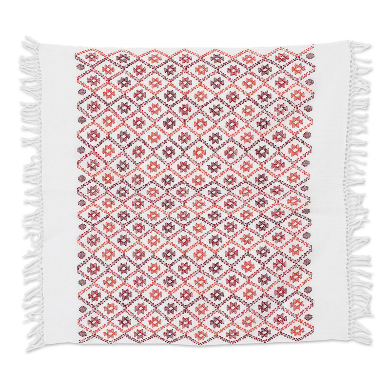 Napperon Bungalow Rose