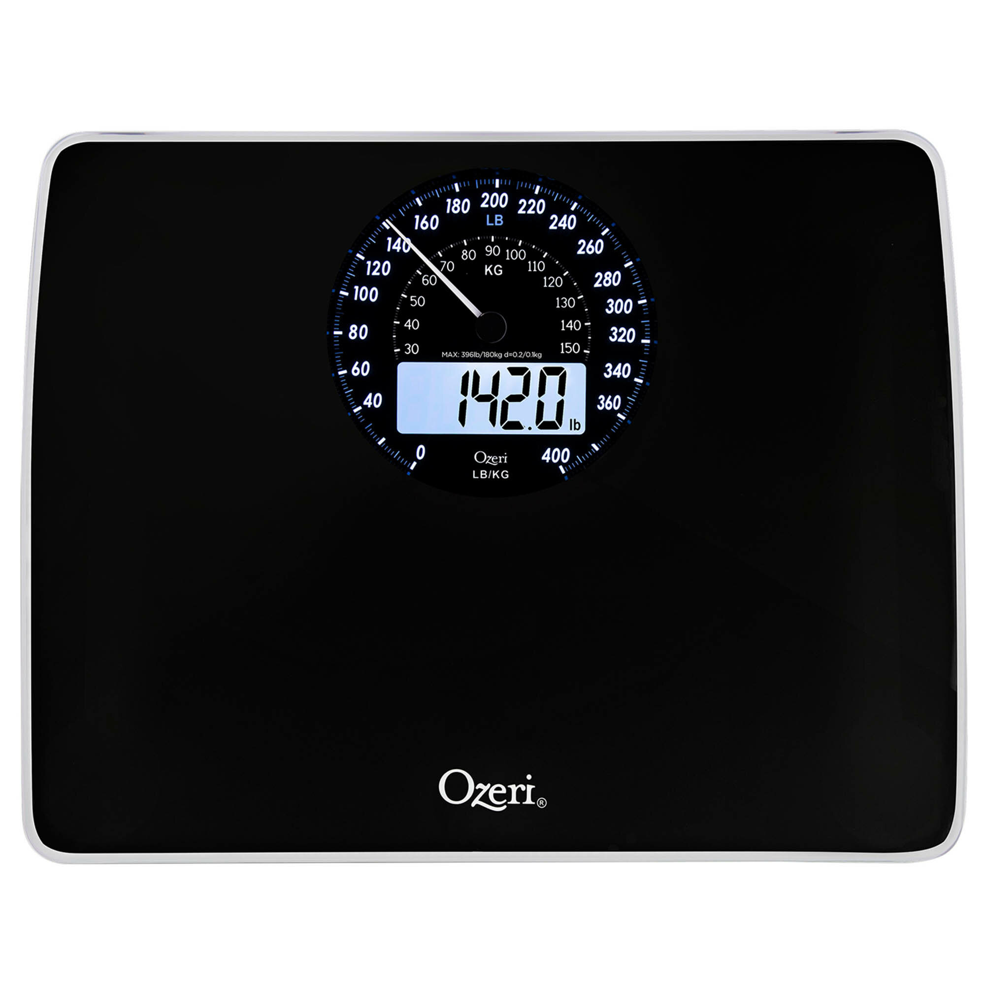 High Precision Anti-Skid Mechanical Bathroom Scales, 180kg Scales for Body  Weigh, Analog Scale, Oversized Precision Dial, No Battery Scales, for