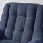 Fauteuil d'appoint rembourré l 30,31 po Brianne-443409586