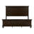 Lenny California King Panel Bed