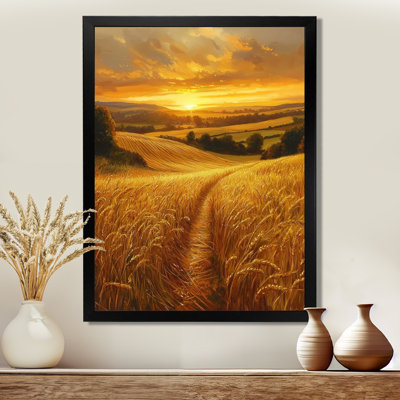 Hindsboro - Landscapes Canvas Prints
