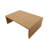 G.E.T. Walnut Wood Display Riser Buffet Accessory