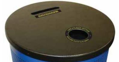 Witt Top 9.5'' H x 19.75'' W