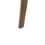 45cm H Side Chair in Brown
