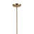  6-Light Classic Shaded Arm Chandelier-111187511-111187512