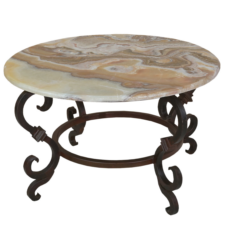 Table basse Sand Mountain