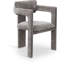 Chaise en chenille Exilda-92475219