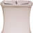 Snow Soft Box Chandelier Linen Lampshades-71911089-71911088