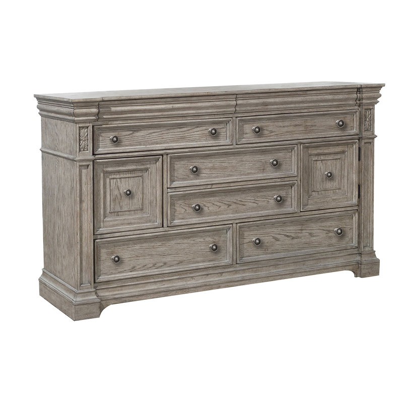 Commode 8 tiroirs l 72,05 po Jaeceon