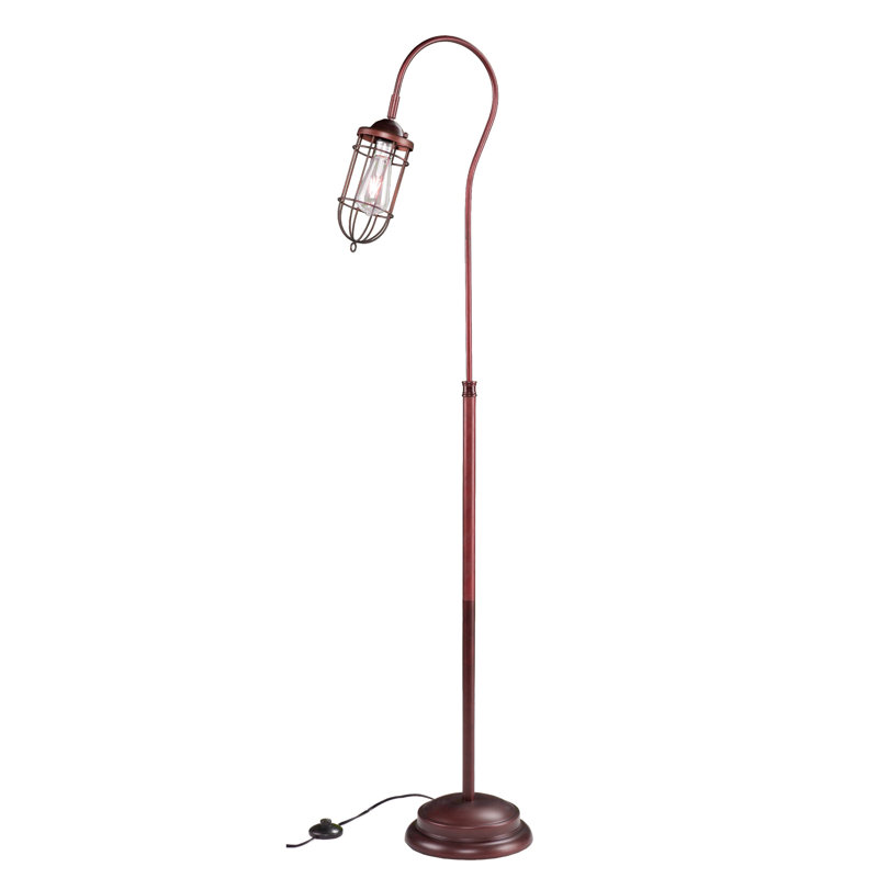 Lampe de travail sur pied 61" Burkholder