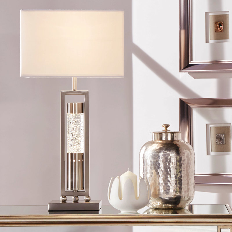 Lampe de table de conception moderne 1Pc