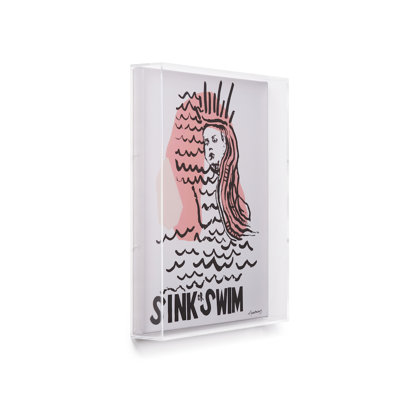 Sink or Swim by Maggie Macdonald