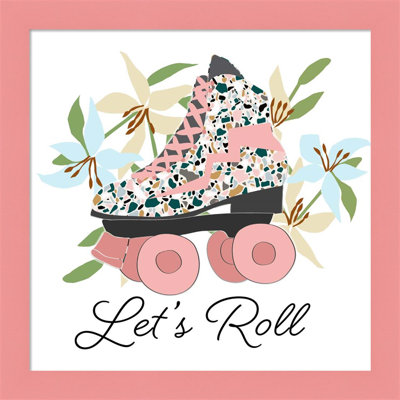 " Let's Roll " by Jen Bucheli