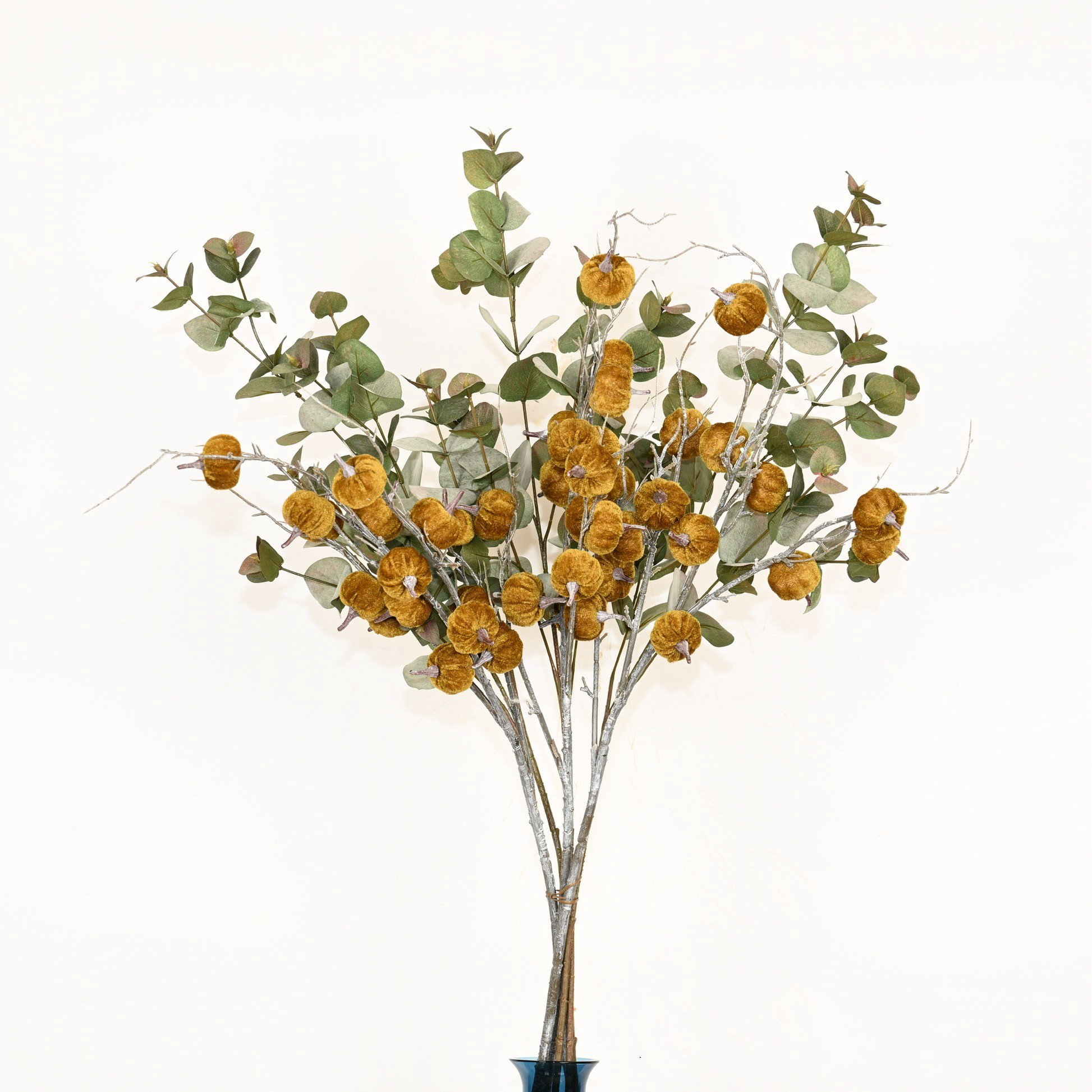 Ophelia & Co. Artificial Farmhouse Pumpkin Fall Thanksgiving Floral