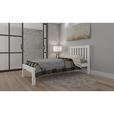 Rhoads Solid Wood Bed