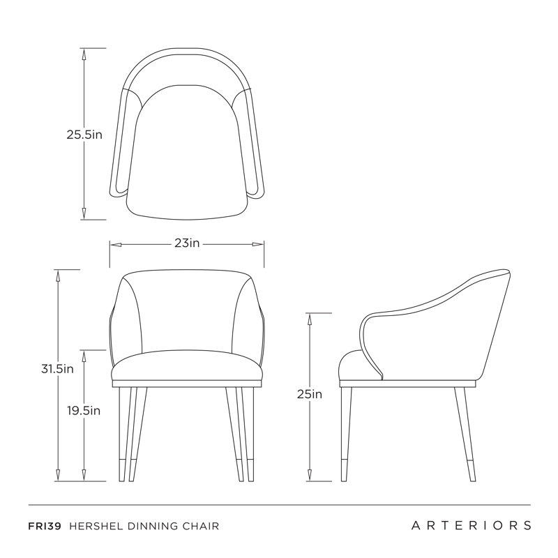 Hershel Dining Chair